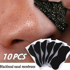 Blackhead Nose patches, Deep Cleansing Nasal Spot Facial Dot Stickers, Nose Mask Shill for Acne & Black Head