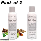 "Nourishing Hair Food Oil – Pack of 2 | Strength & Shine Formula"