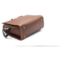 Aurae Crossbody Bag - Brown