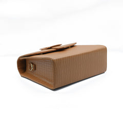 Formal Leather Woman Handbag