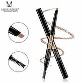 2 in 1 Eye Brow Pencil