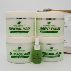 URGENT FACIAL KIT
