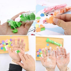 Instant Freshness On the Go – Paper Soap Pack