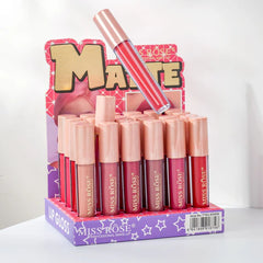 Soft Matte Lip Gloss – Lightweight, Non-Sticky & Long Lasting (Original)