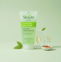 Simple - Refreshing Facial Wash (Original)