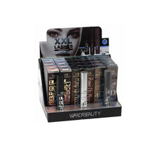 Warda Beauty 4D Mascara – Long Lash Volume & Smudge-Proof Finish (Original)