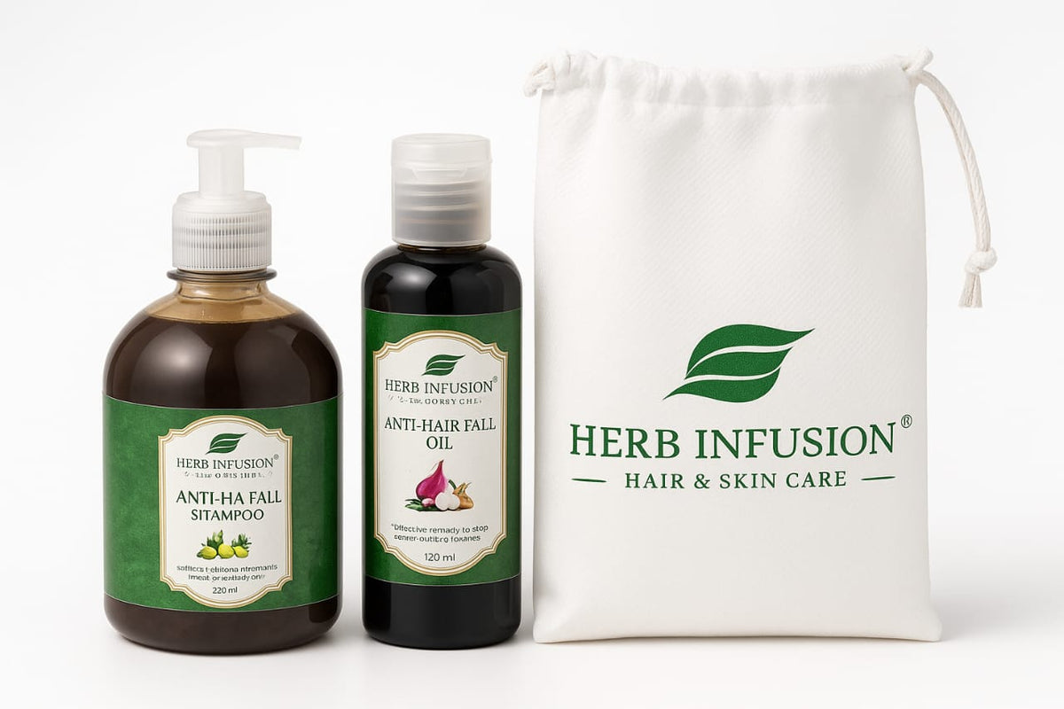 ANTI HAIR FALL KIT