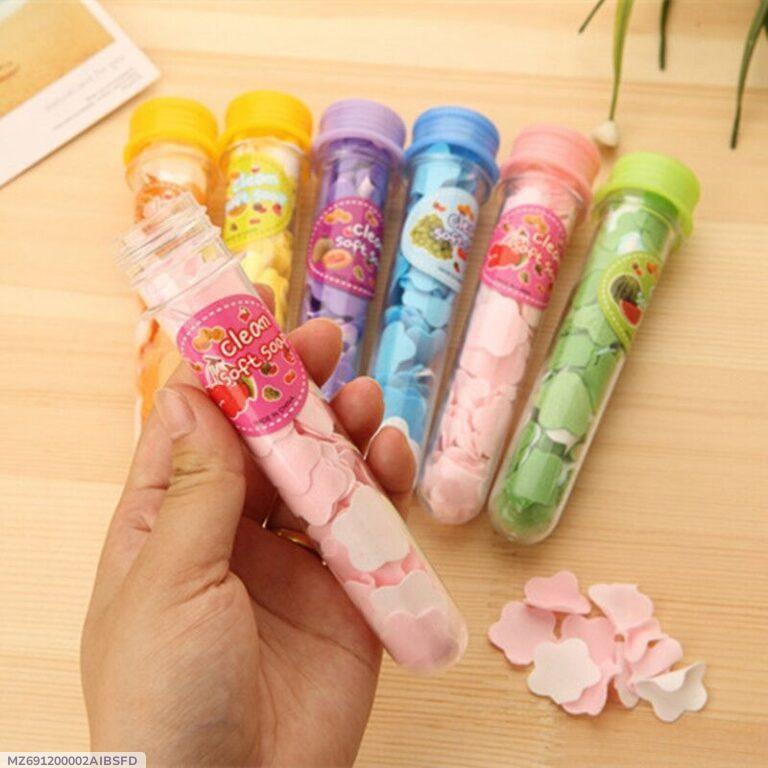 Instant Freshness On the Go – Paper Soap Pack