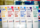 CeraVe Hydrating Mineral Skincare – Ultra Oatnow Bright & Glow Series