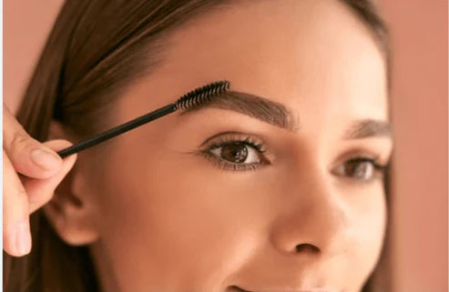 Warda Beauty 4D Mascara – Long Lash Volume & Smudge-Proof Finish (Original)